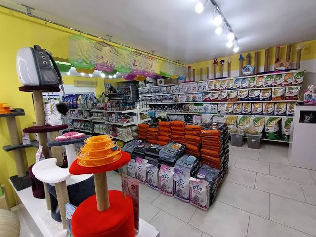 Antalya Baykuş Pet Shop Lara