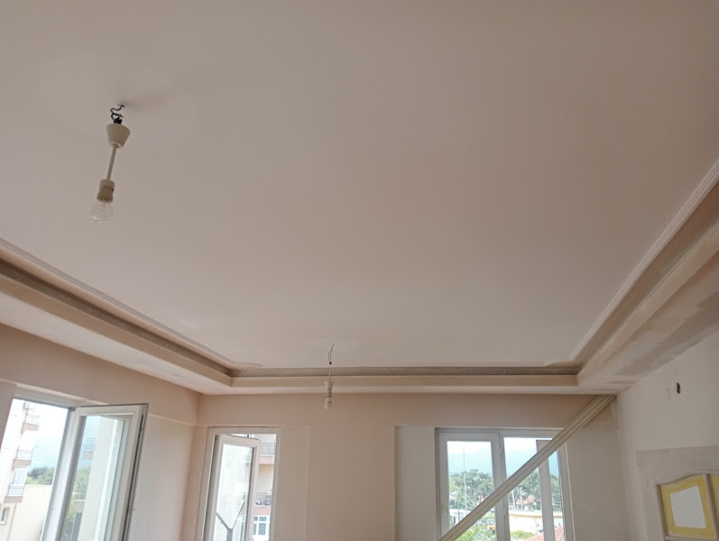 Antalya Boyacı Alçıpancı Alçıpan Alçı Kartonpiyerci PVC Lambiri Dekorasyoncu Umut Usta