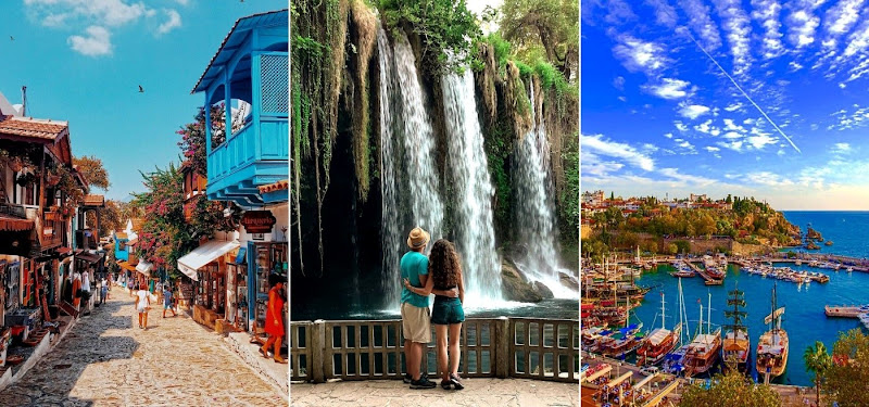 Antalya City Tour