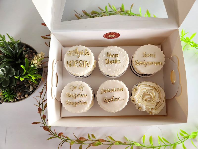 Antalya Cupcake-Alinars Cupcake