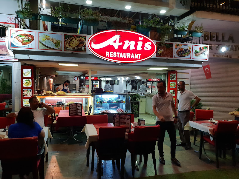 Antalya Dönerciler Çarşısı