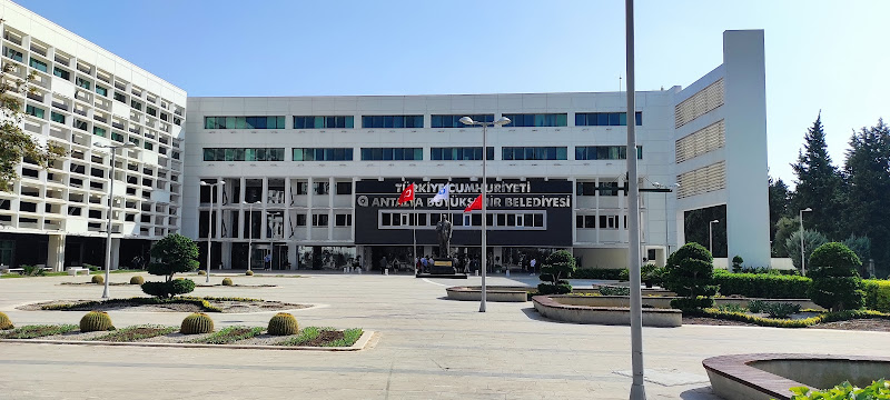 ANTALYA MURATPAŞA BELEDİYESİ