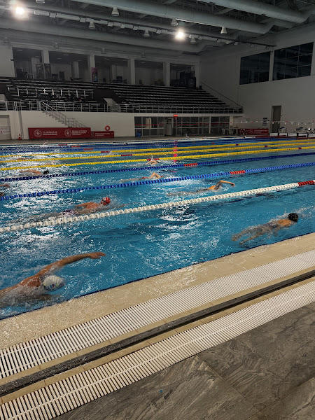 Antalya Toroslar Yüzme Kursu