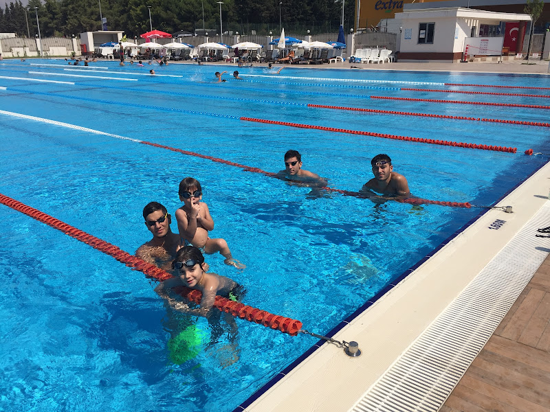 Antalya Yüzme Kursu