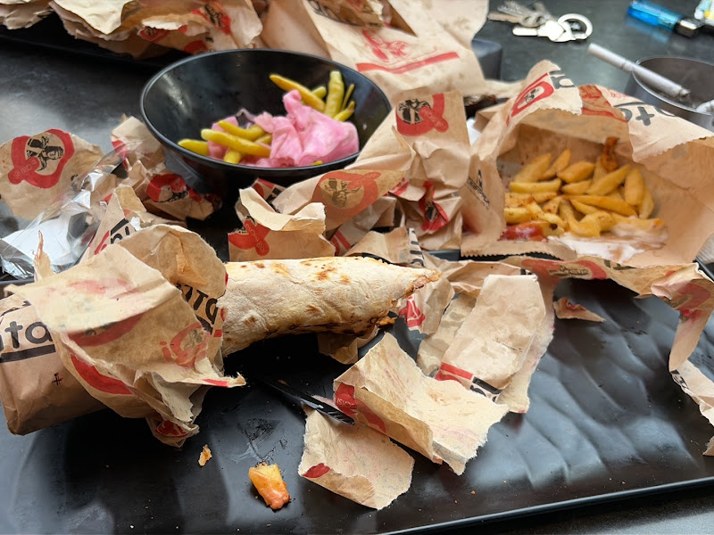 AntaQi Döner & Burger
