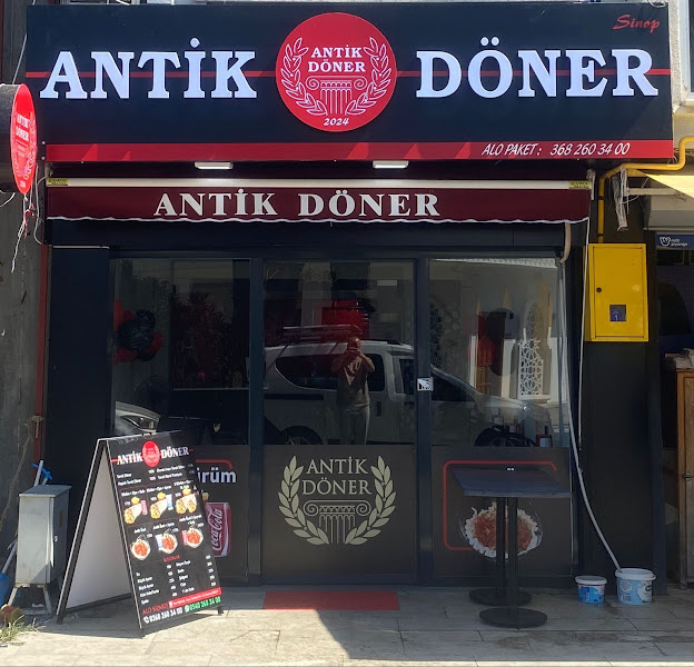 ANTİK DÖNER SİNOP