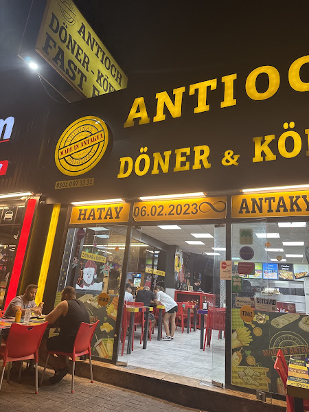Antioch Döner Mersin