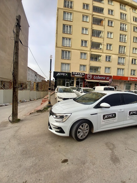 Apex Rent A Car