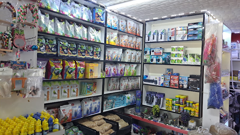 Aqua Pet Shop