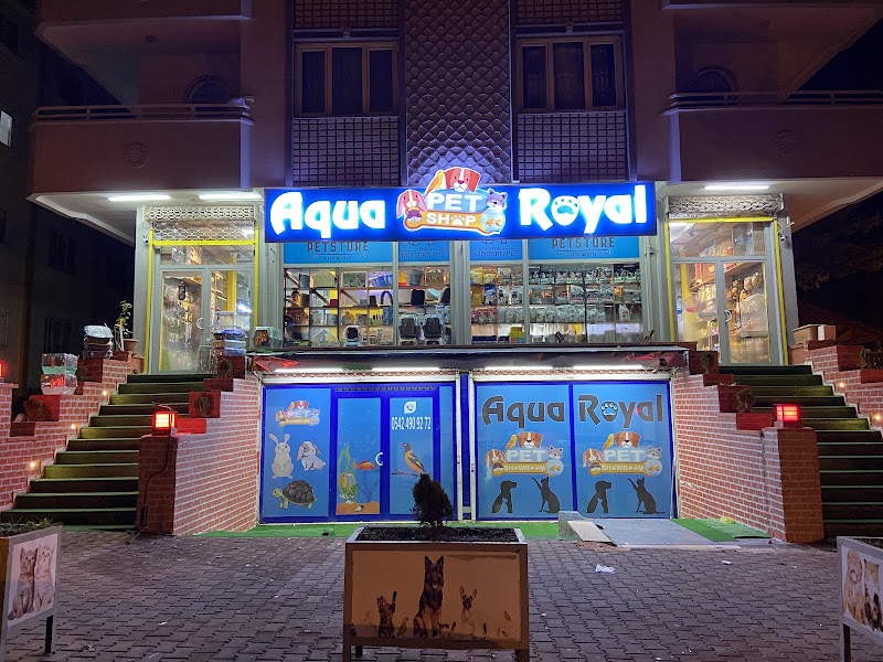 Aqua Royal Pet Shop