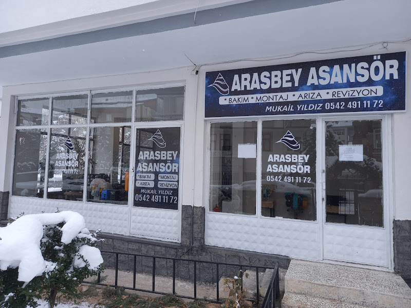 ARASBEY ASANSÖR
