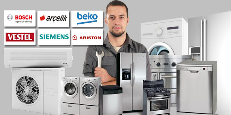 Arçelik Beko Vestel Klima Beyaz eşya Yetkili Teknik Servis