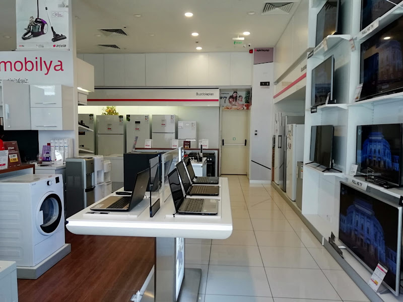 Arçelik - Burda AVM
