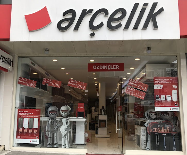 Arçelik Özdinçler Ticaret