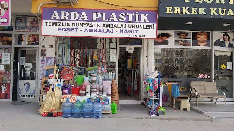 ARDA PLASTIK AMBALAJ