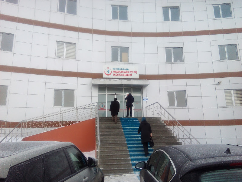 Ardahan Ağız ve Diş Sağlığı Merkezi