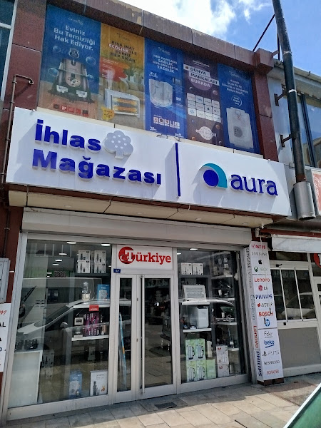 Ardahan İhlas mağazası