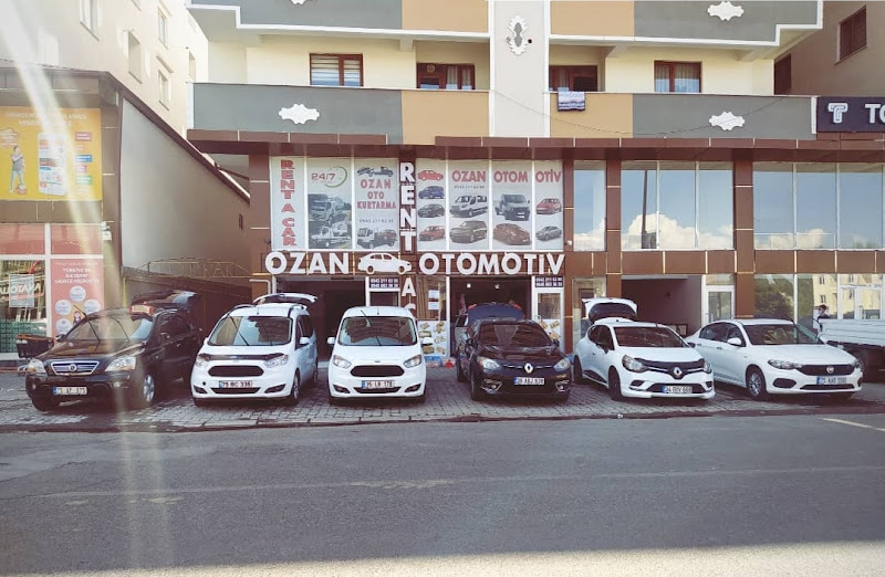 ARDAHAN OTO KURTARMA SERVİSİ ( OZAN OTOMOTİV)