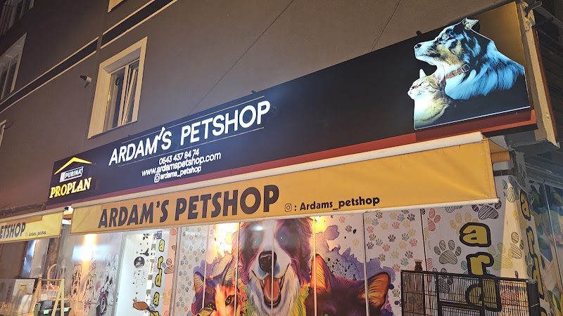 ARDAM'S PETSHOP