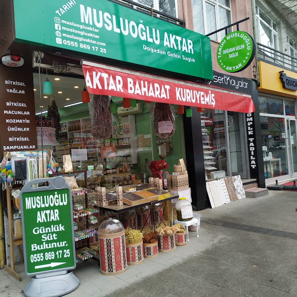 Ardıç Şifaevi Aktar