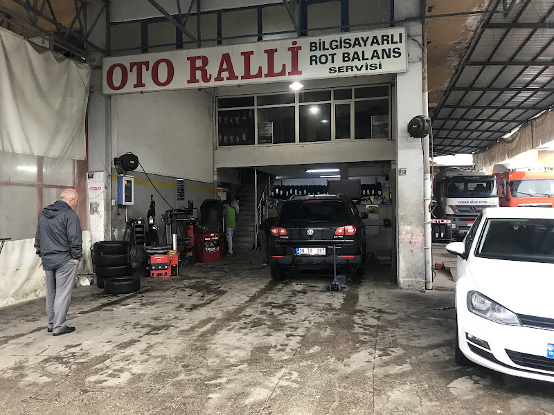 Arıcılar Rot Balans