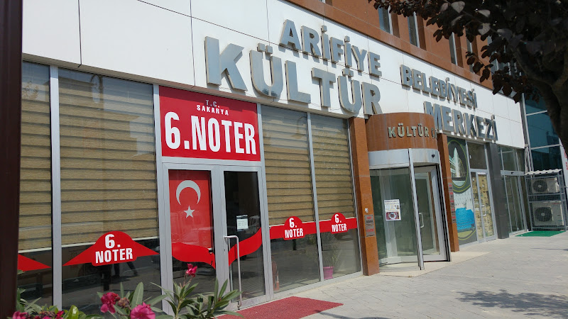 Arifiye 6.Noter