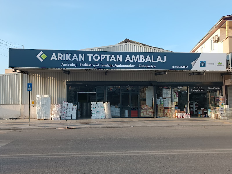 Arıkan Ambalaj