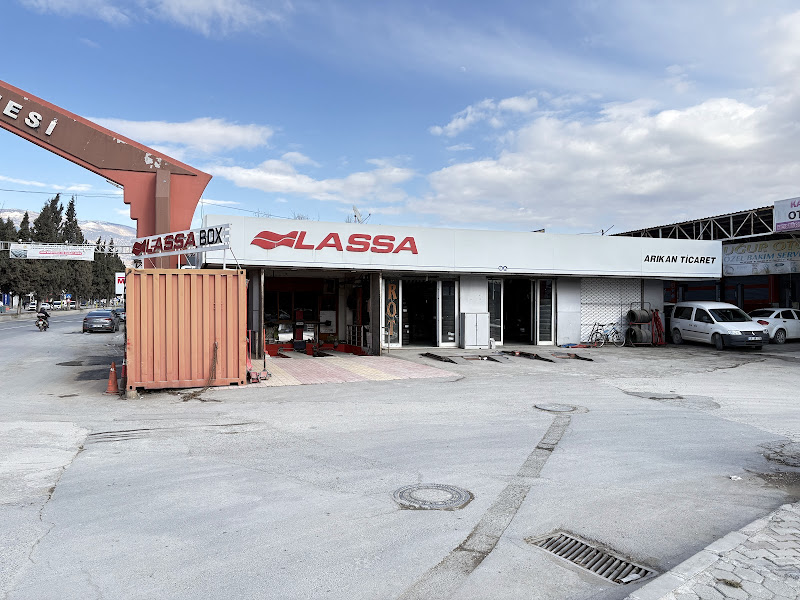ARIKAN Lastik&Akü (Lassa-Bridgestone-Dayton)