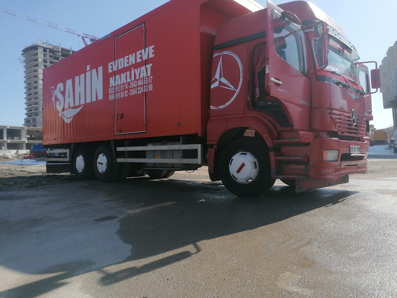 Arinna Uluslararası Taşımacılık