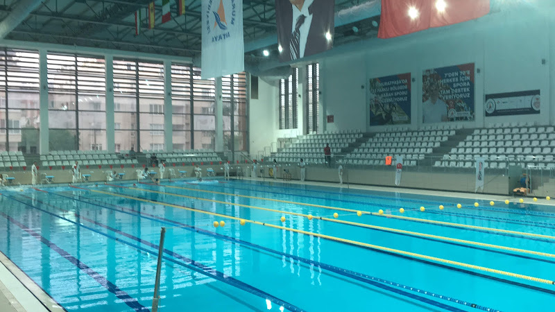 Aris Olimpik Yüzme Havuzu ve Sosyal Tesisleri - Yüzme Kursu