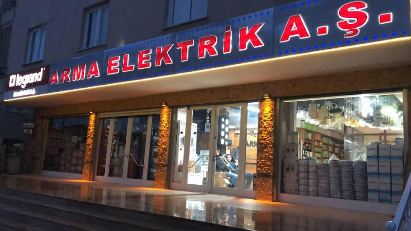 Arma Elektrik A.Ş.