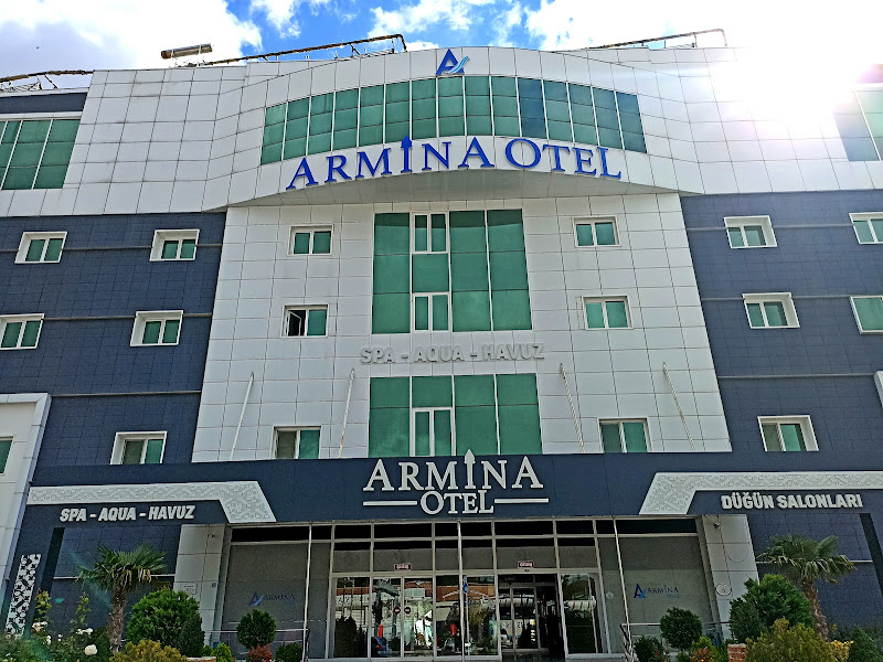 Armina Otelcilik ve Düğün Salonu