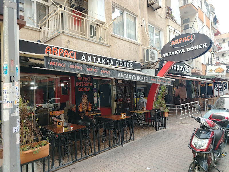 Arpacı Antakya Döner