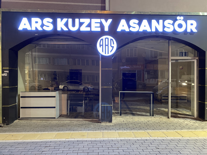 ARS KUZEY ASANSÖR