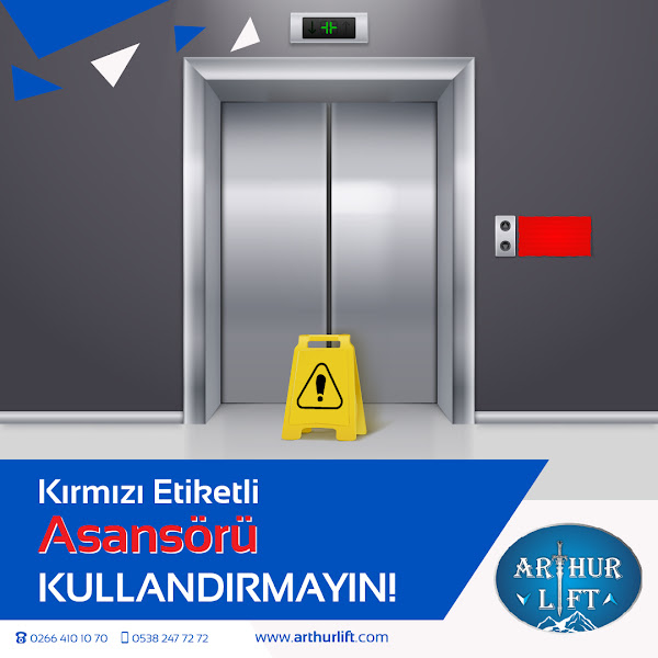 Arthur Lift | Asansör Bakım Hizmeleri