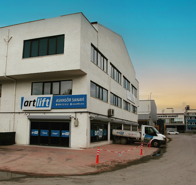 Artlift Asansör Sanayi Tic. Ltd. Sti.