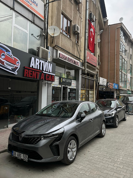 ARTVİN RENT A CAR