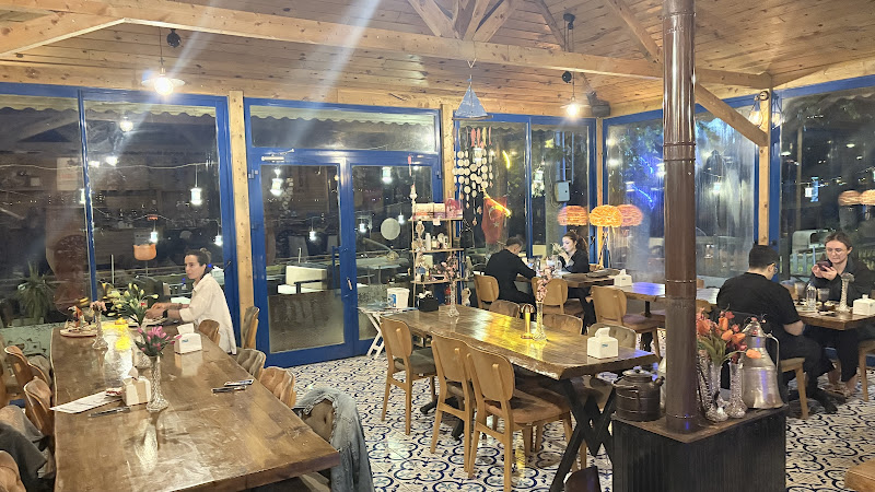 Arzava Restaurant Eğirdir