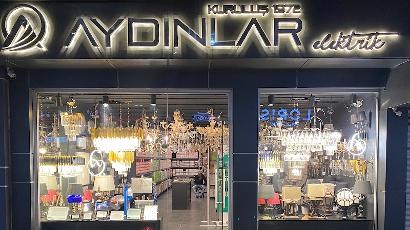 As Led Aydinlatma