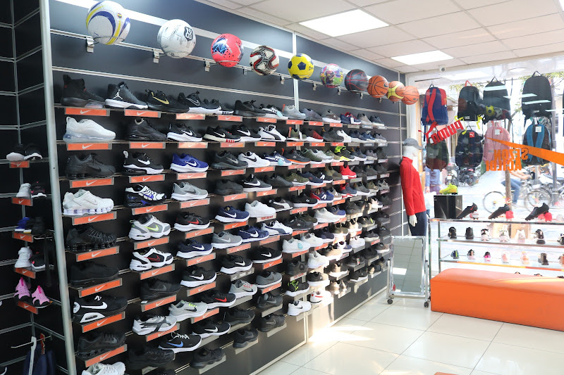 As Spor Mağazaları