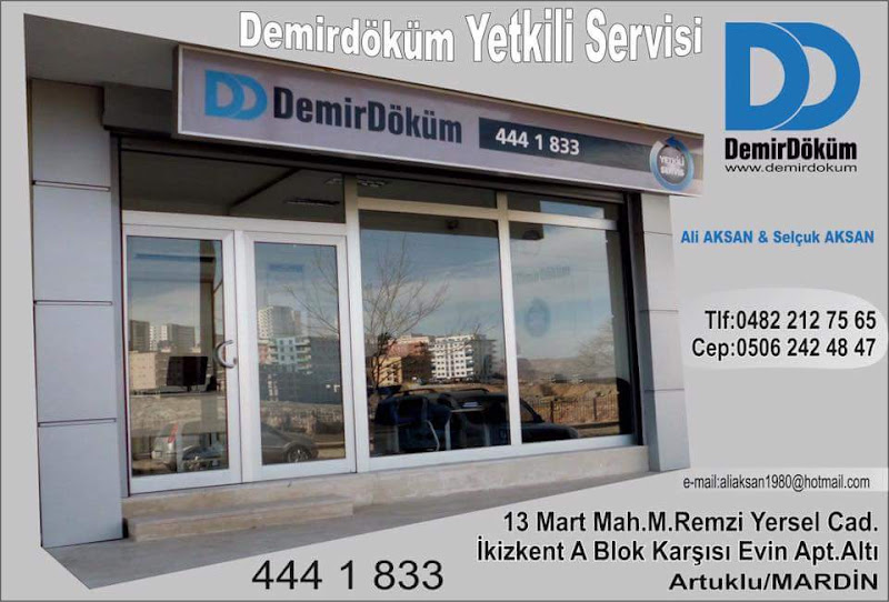As Teknik Kombi ve Klima Merkezi