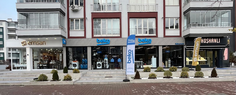 ASAFLAR BEKO & EMSAN MAĞAZASI