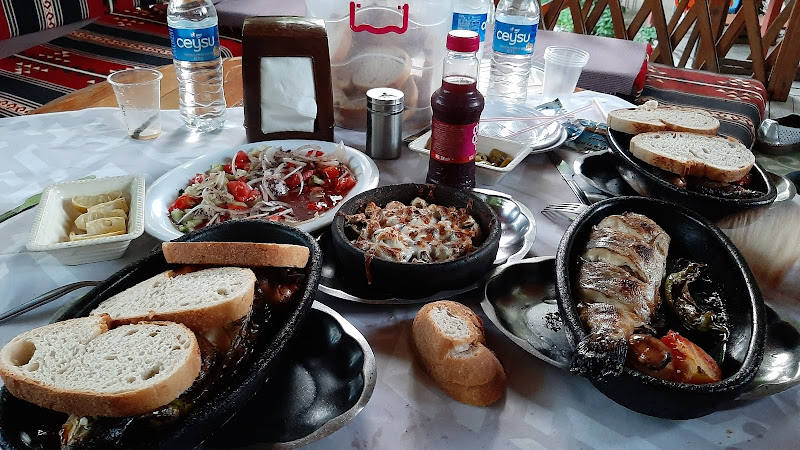Aşagı Gökdere Yeşil Vadi Balık Resrtorant