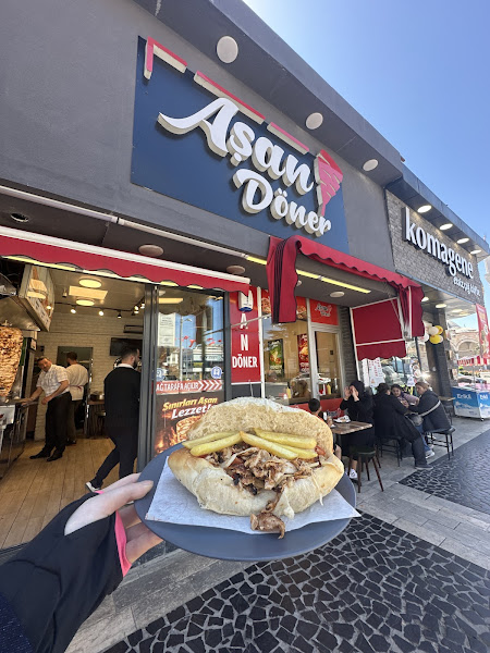 Aşan Döner | Düzce
