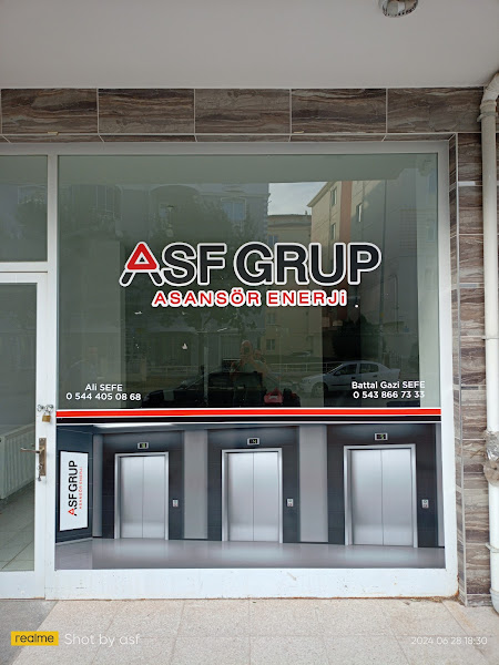 ASF GRUP ASANSÖR ENERJİ