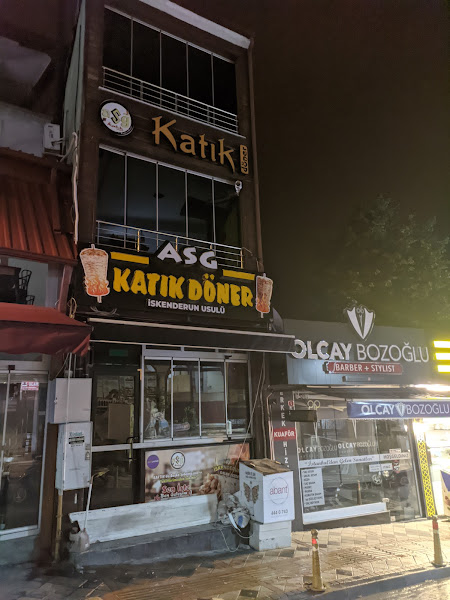 ASG Katık Döner