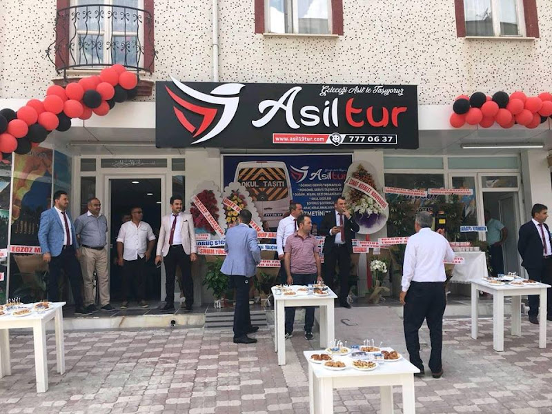 Asil 19 Tur