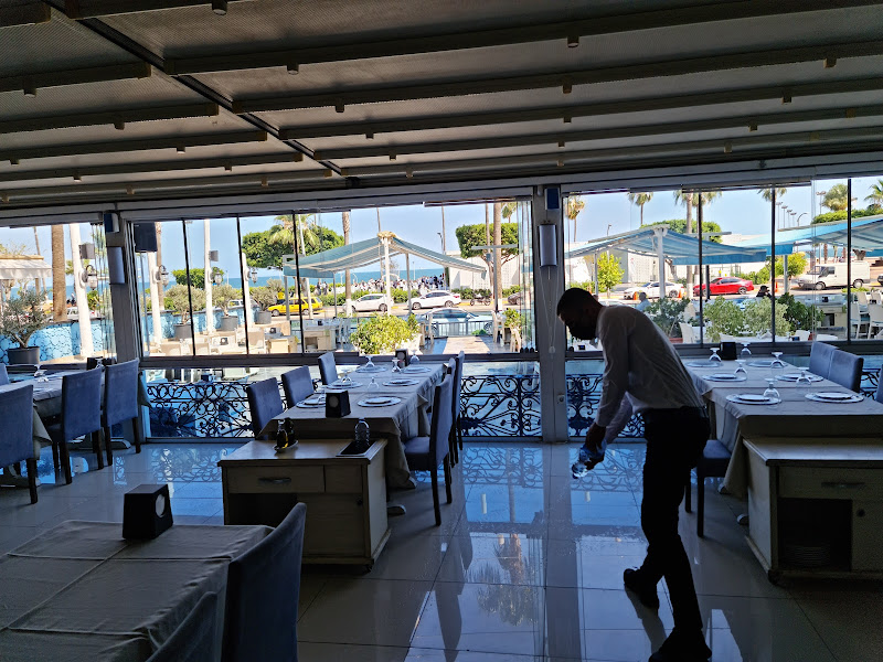 Aşina Makam Restaurant