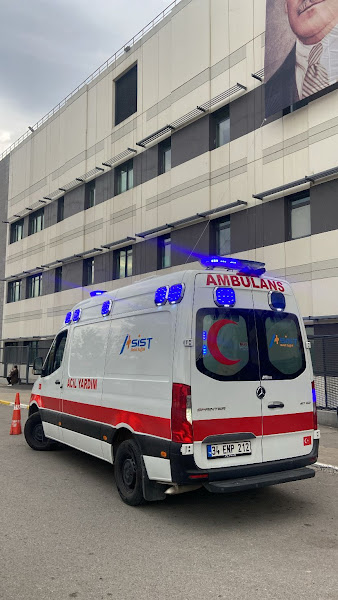 Asist Acil Ambulans