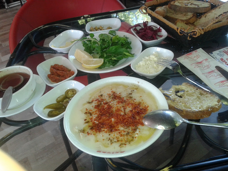 Aşiyan Gemi Restaurant